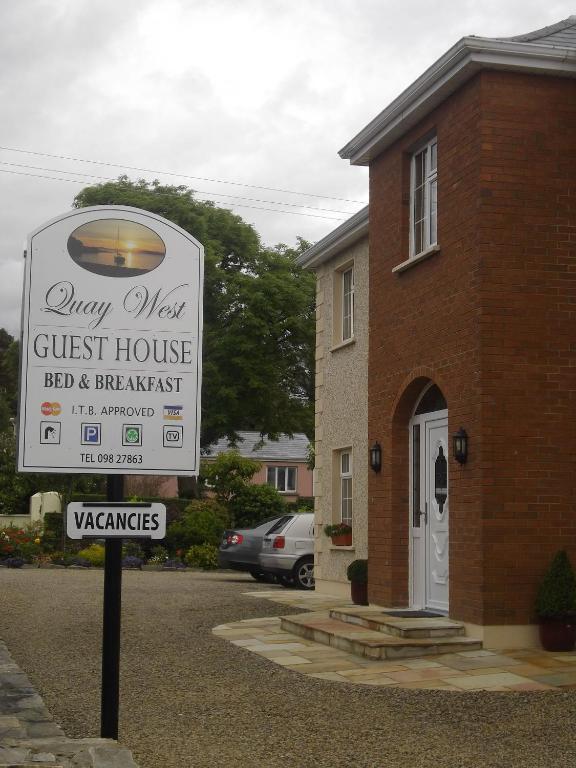 Quay West Ireland Westport Exterior photo